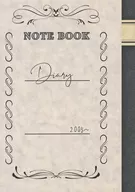 【無料配布本】Diary / 夢蔵