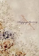 Happy spring / あおい