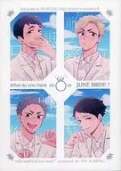 What do you think about JUNE BRIDE？ / 東野あこ / 寒水