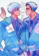 JUST A MAN IN LOVE WITH YOU/