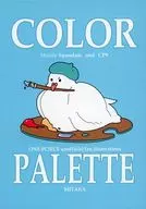 COLOR PALETTE/ミタカ