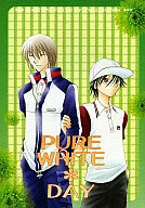 PURE WHITE*DAY/有光澤