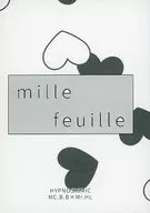 mille feuille/飴川二更