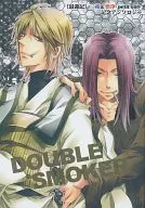 DOUBLE SMOKER 三蔵＆悟浄アンソロジー / 秋葉東子 / 千葉リョウコ