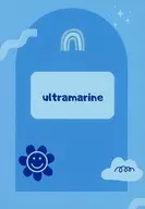 【無料配布本】ultramarine / 岬