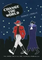 CHANGE THE WORLD / RE:comette