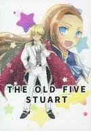 THE OLD FIVE STUART/竹乃