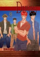 DUNKS XXII日本國民體育大會決賽篇I/森村PAO