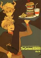 The Cartoon HEROES / Chinese chives