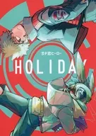 Guchi恋英雄HOLIDAY/Imu r23