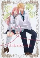 I think and yearn / くらいむ