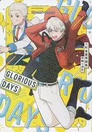 GLORIOUS DAYS / 八町