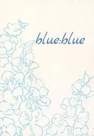 blue：blue / 只野広子