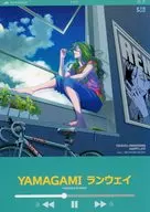 YAMAGAMI Runway/ Futagoe Toshimi