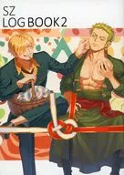 SZ LOG BOOK 2 / Kazuo