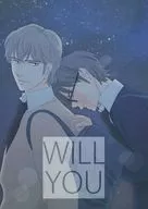 WILL YOU/希吉拉娜