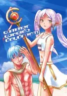 Summer Seaside Daydream / JUSTICE