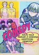 COMEDY / もなか