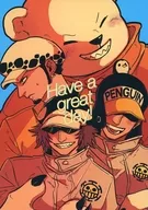 ¡Ha sido un gran día!