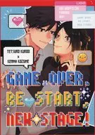 GAME OVER. RESTART NEW STAGE! / Seto