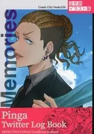 Web Reprint Pinga Book / Denmaru