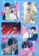 Meet You Love/Mujimamori/nano