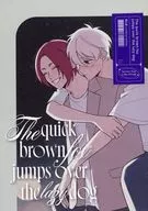 The quick brown fox jumps over the lazy dog / 南