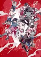 紺とピンクと、そして赤。10 web selection． / 霧華みを