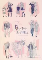 Six Lower Kawaii (?) Princess / Higashino Ako