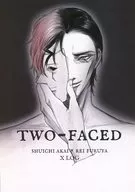 TWO-FACED/魅琴