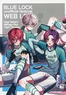 BLUE LOCK WEB LOG / MI 3.