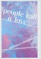 Pepple call it love / Satoma