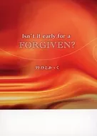Não é cedo para uma FORGIVEN? /39 Hitomikku