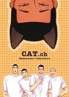 CAT．ch / 川