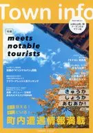 Meets notable tourists / とうざい