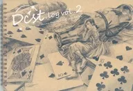 Dcst log vol. 2 Minoru Neyazaki