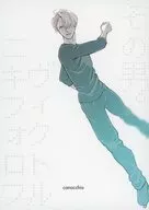 那个男人。维克多·尼基福洛夫/canocchia