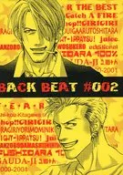 BACK BEAT#002/北川Chihiko