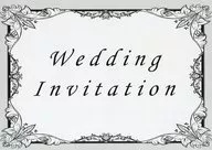 Wedding Invitation / Imo Mochi