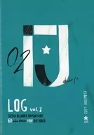 LOG vol.2 JOJO's BIZARRE ADVENTURE 60min draw FAN ART BOOK / az