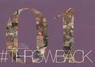 ＃THROWBACK 01 / amarimo