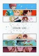 COLORLOG / 鍋嶌
