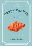 Happy PanPan / （だてまき）