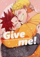 Give me！/Pokko