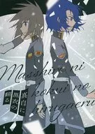 真白に黒衣の翻る / 燈子