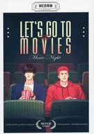 Let’s go to the movies / 萬世