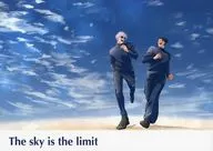 The sky is the limit / Hayase 44