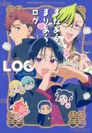 またあらまりあらログ / あしたの素