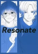 【准备号】Resonate/稻草人