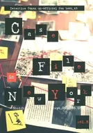 Case File in New York 8 / Hatsu Hikawa